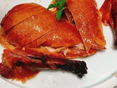 精品烤鸭-悦江(梅奔中心店)