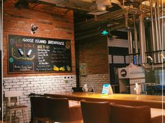 大堂-Goose Island Brewhouse鹅岛精酿啤酒餐厅