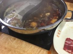 -蜀留香火锅·始于1999·原四川老火锅(白堤路店)