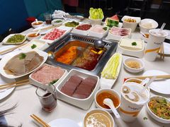 -海底捞火锅(枫蓝国际购物中心店)