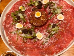 -君悦酒店·La Terrazza意合園·意式风味