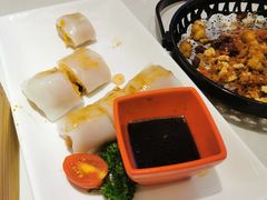 脆皮锦绣虾仁肠粉-避风塘(江桥万达店)