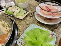 香豆腐-龙继斑鱼庄(犀浦店)