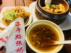 -子午路张记肉夹馍(小寨西路店)