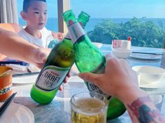 -不仔客海鲜·烧烤·270度海景餐厅(大东海店)