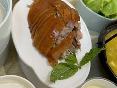 -紫光园·烤鸭(美术馆店)