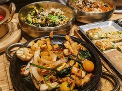 -KimPro 辛普乐概念韩餐