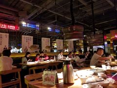大堂-桂小厨广西菜(青秀万达店)