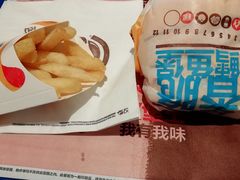薯条-汉堡王(仲盛世界商城店)