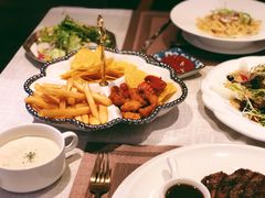 -LUCCA卢卡西班牙海鲜饭(远洋广场店)