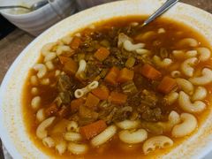 牛尾通粉-喜莲咖啡