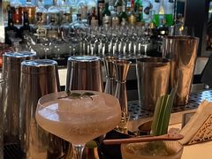 -OZONE 顶楼酒吧(香港丽思卡尔顿酒店)