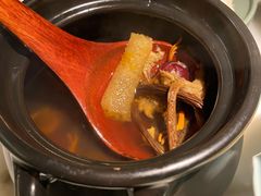 菌菇汤-苏乡兰亭·新派淮扬菜(吾悦广场店)