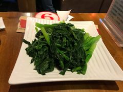 清炒芥蓝-望京一号·重庆江湖菜(工体店)