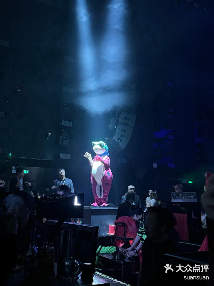 南通linclub两位数high翻一整晚