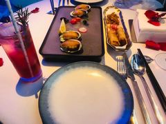 清酒冷萃鲍鱼-天玑高空江景餐厅&酒吧Sky Secret Restaurant&Bar