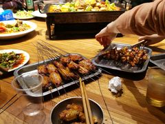 -新疆哈利德餐厅(紫薇都市店)