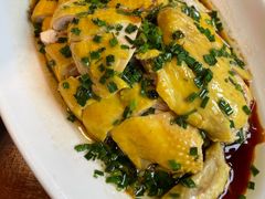 葱油鸡-魏铭鱼头捞饭(晋阳路店)