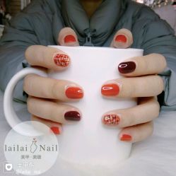 -恐龙·美甲美睫