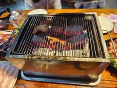 -丹东特色烤肉(学府路一部店)