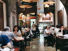 大堂-南京大牌档(富力海珠城店)