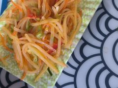 -鲁毓鲜蓬莱小面(黄山路店)