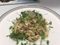 豆苗核桃仁-古越舫·精品杭帮菜(商都路店)