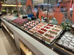 -享遇.锅姥姥牛排海鲜自助(小寨店)