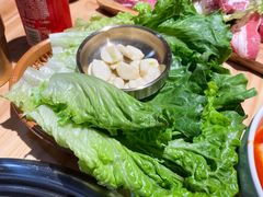 -金顺碳烤肉(番禺傍江地铁站店)