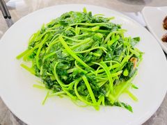 蒜蓉炒苋菜-鼎泰丰(国贸商城店)