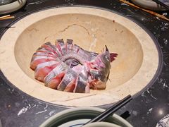 -云海肴云南菜·蒸汽石锅鱼(青岛万象城店)
