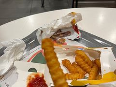 -麦当劳(宜安广场店)