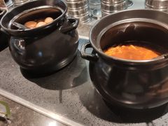 -希尔顿欢朋酒店自助餐