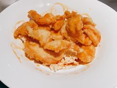 锅包肉-大鸭梨烤鸭(顺义石园店)
