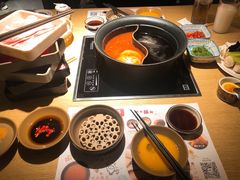 -温野菜涮涮锅(西单大悦城店)