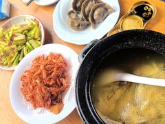 -崂山水果园农家宴(泉水鸡店)