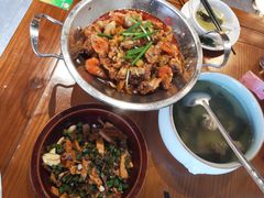 -爷爷的土钵菜(街道口店)