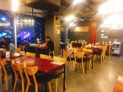 大堂-弘寿鸡 安东炖鸡(명동1호점)