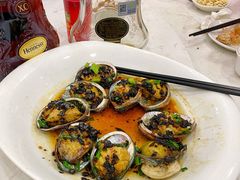 豉汁蒸鲍鱼-原汁原味驴庄(长岭村店)