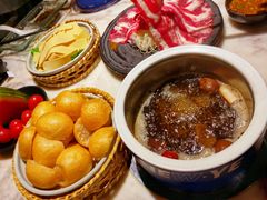 相间肥牛-豆捞坊(金桥店)