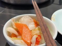 -额尔敦传统涮(公园西路店)