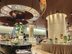 -南通绿洲国际假日酒店全日餐厅