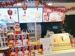 -麦当劳(丽江玉河广场店)
