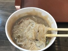 生烫猪肝糊汤粉-蔡林记(黄鹤楼店)