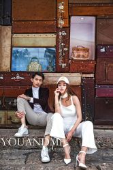 -天长地久婚纱摄影(天宁北路店)