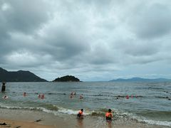 -海角城白海豚浪漫海滩