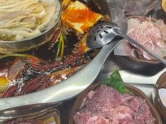 -菜园坝老火锅(金岛店)