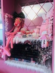 -Pink You美甲美睫纹绣定制中心