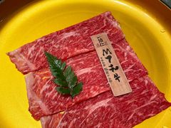 M7和牛畅吃-一绪に寿喜烧(荟聚店)