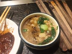 -大漠豪情烤羊腿(上海路店)